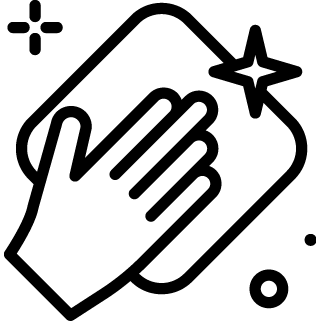 Symbol péče o kuchyni