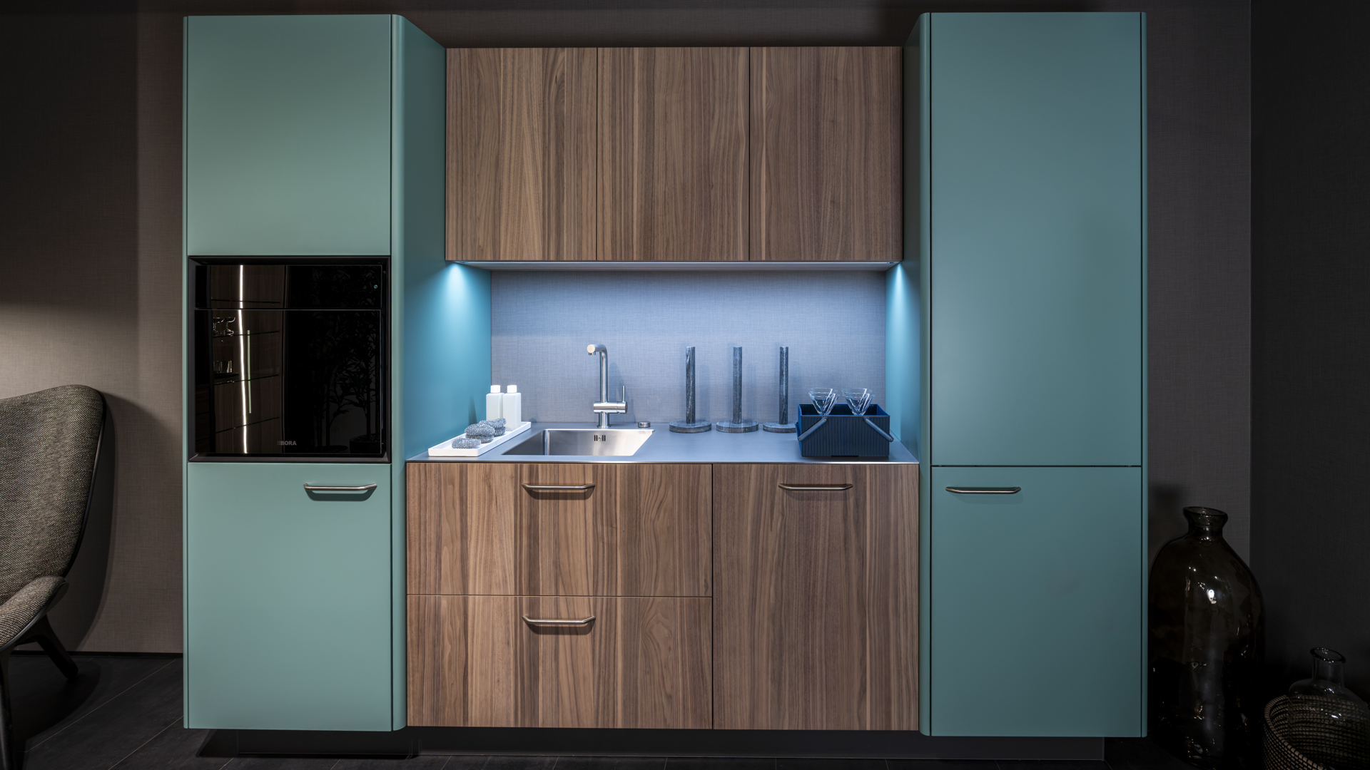 Prostor plný energie, designu a stylu
