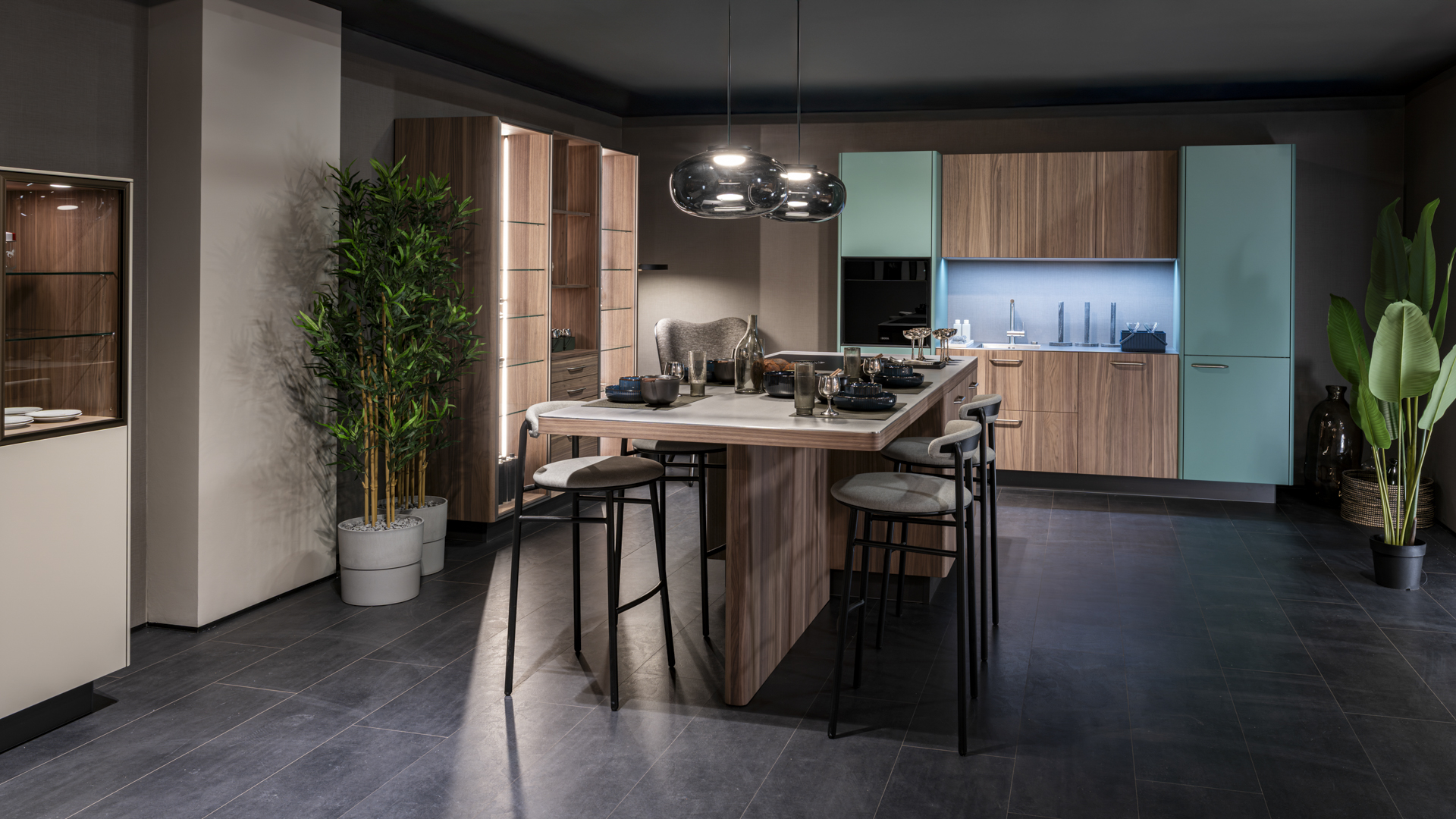 Prostor plný energie, designu a stylu